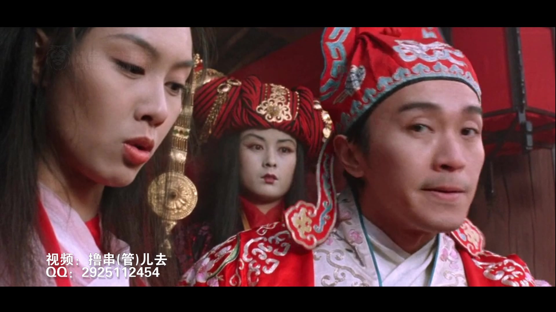 七色云彩sergiowithoutu大话西游mv版