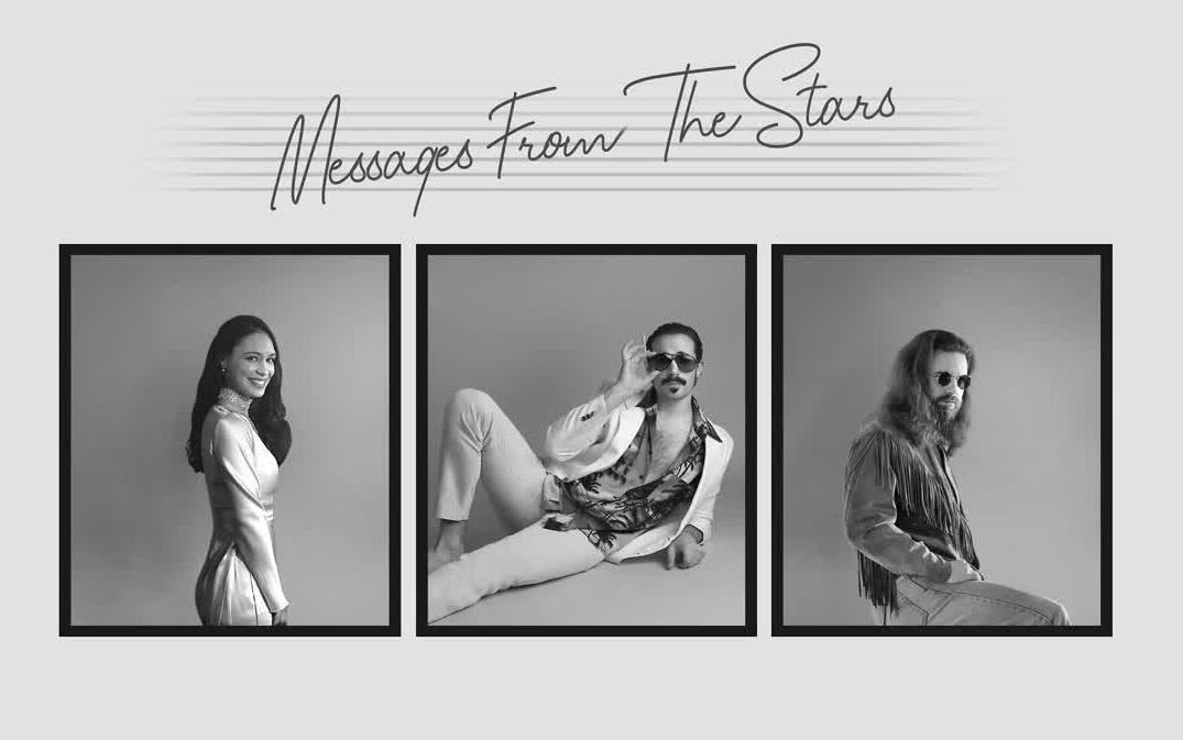 [图]Dabeull - Message From The Stars (cover) with Holybrune & Rude Jude