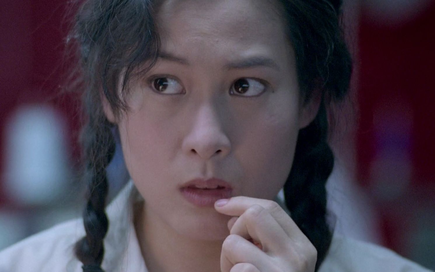 《少女小渔》:非法偷渡纽约,只为照顾男友,最后却被逼嫁给老头_哔哩