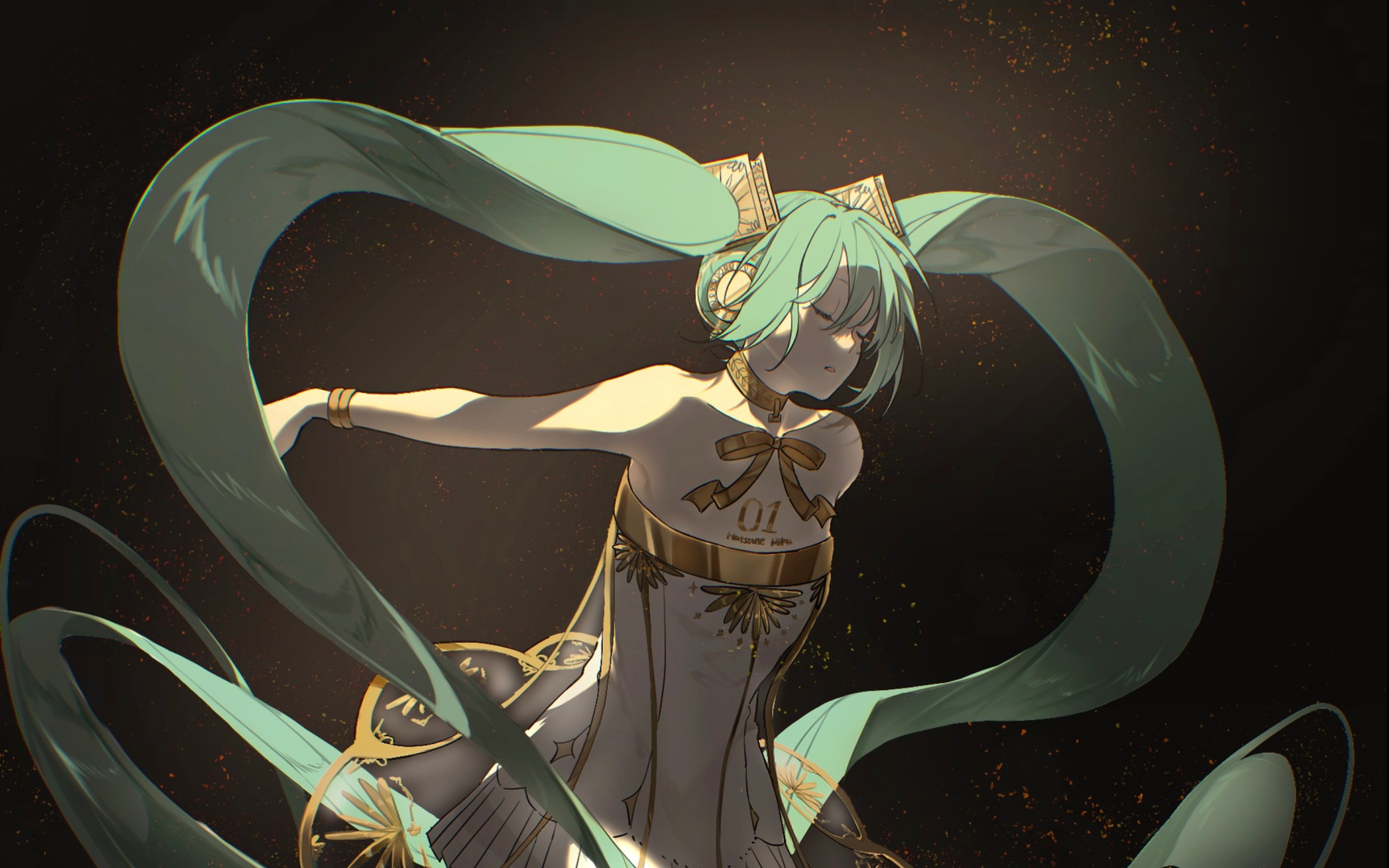 活动   procreate/留声机初音 诶我生了但是翻车了