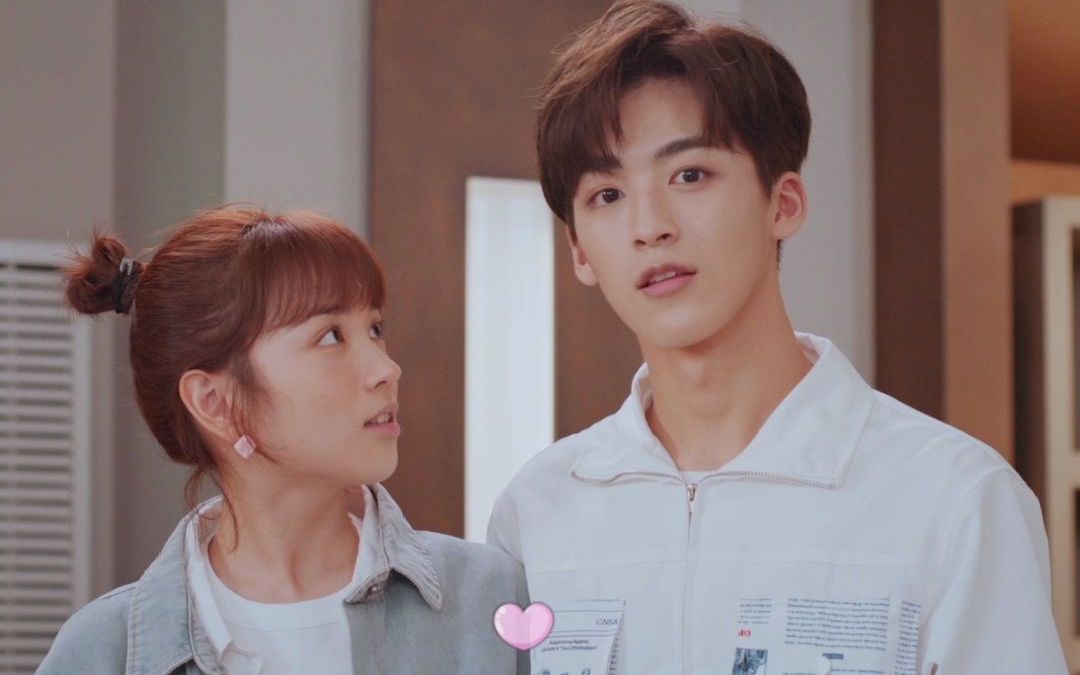 《完美的他》陆啸不让可乐打扫bayhouse,男友力炸裂_哔哩哔哩_bili