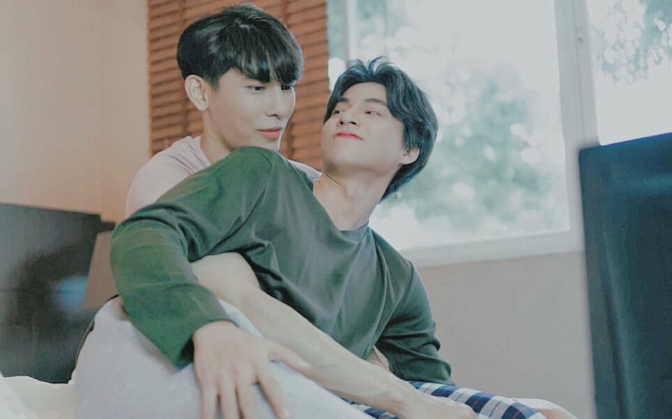 [mewgulf]记录与爱同居第二季缪糕夫夫拍摄日常‖会持续更新