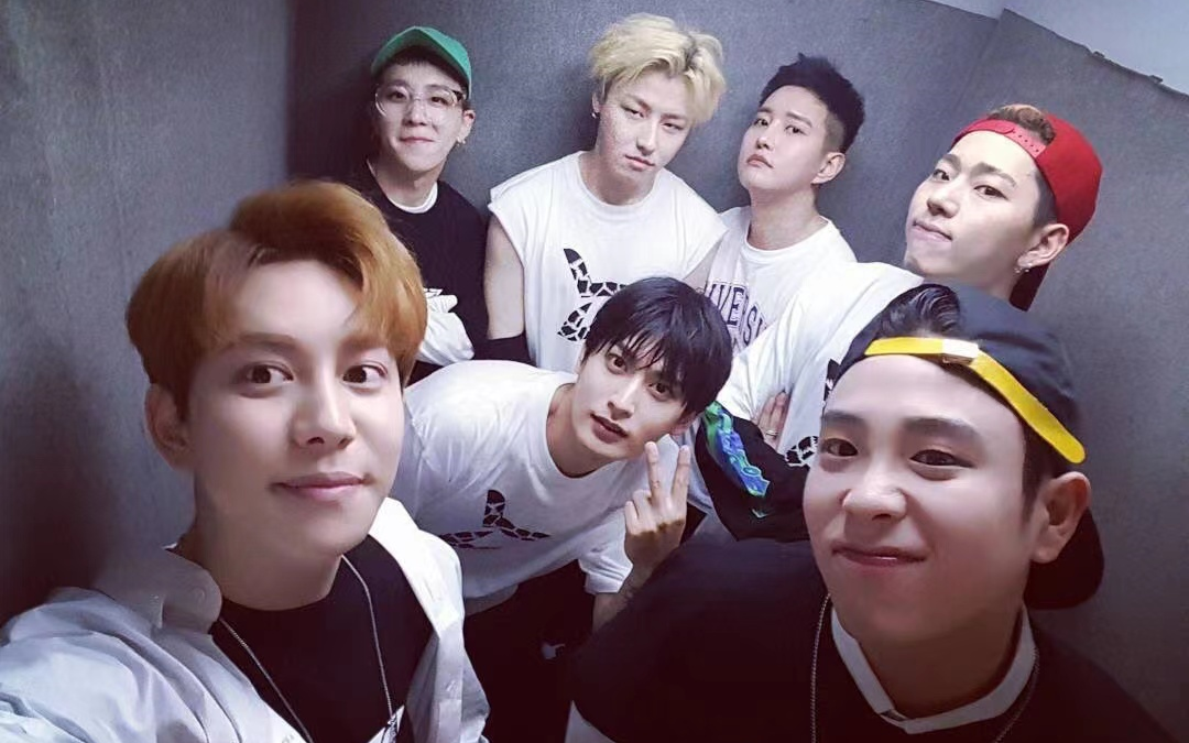 po表志勋zico禹智皓mc合集