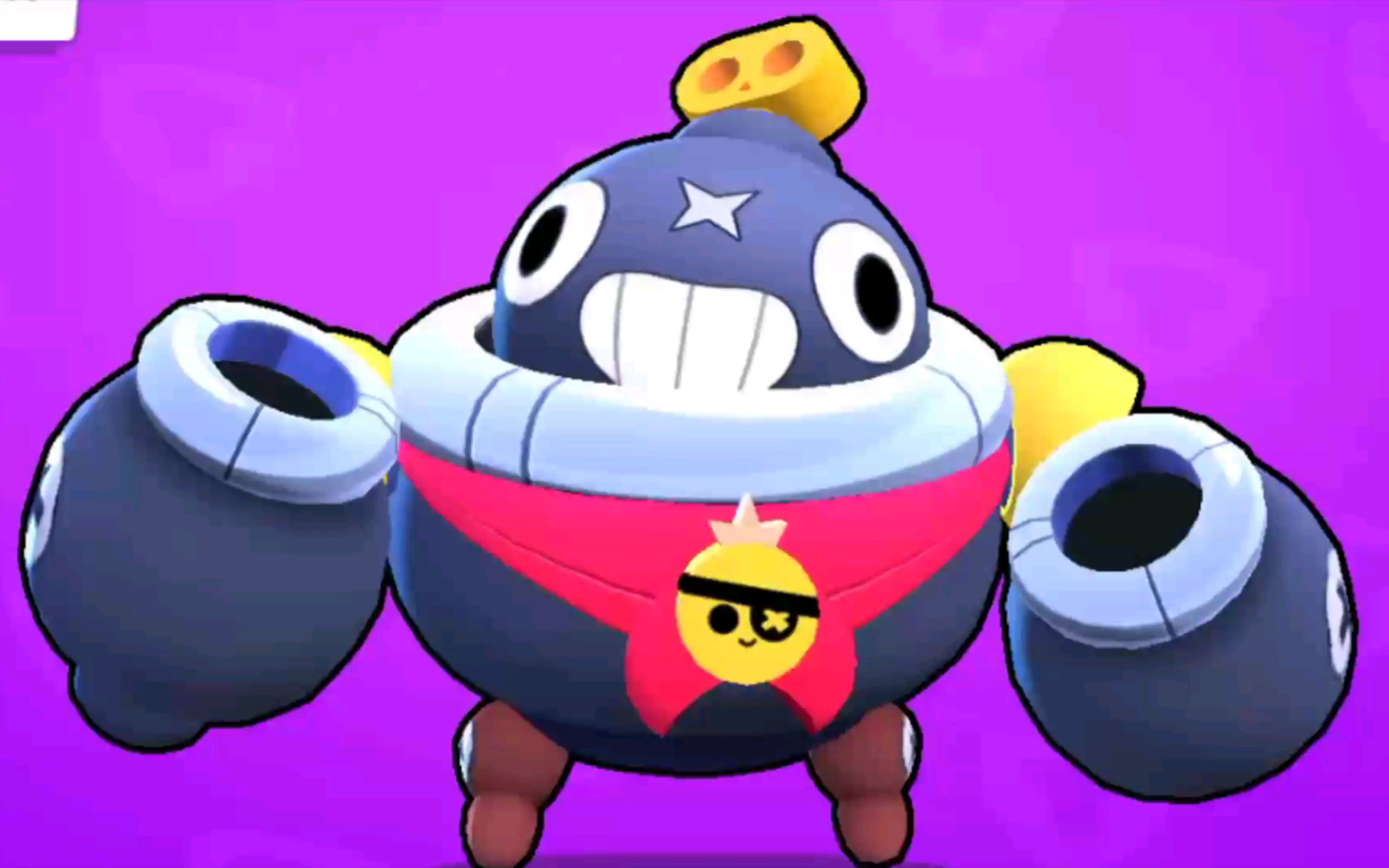 耗费114514秒,我找到了荒野乱斗迪克的隐藏彩蛋_哔哩哔哩_bilibili