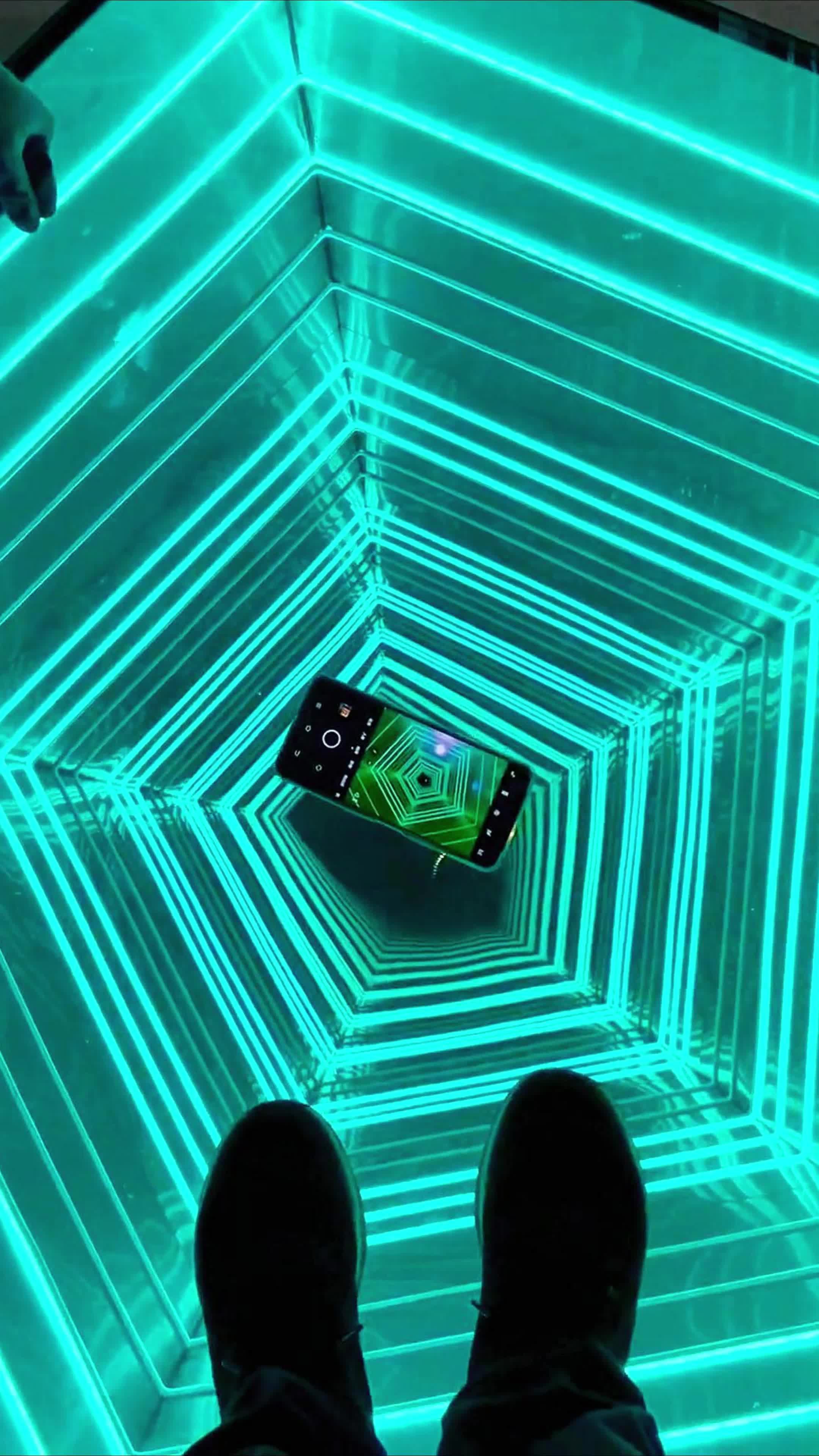 各式各样的深渊镜有你喜欢的吗