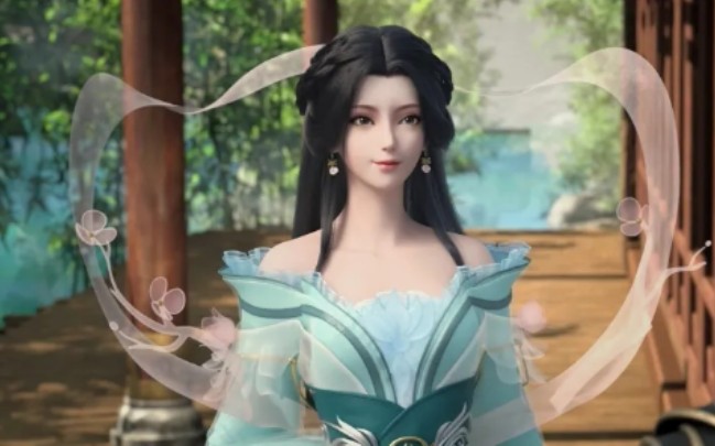 星辰变姜立女神戏水全镜头