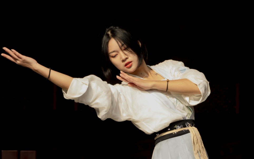 记录#山鬼翻跳(雪玲珑版)