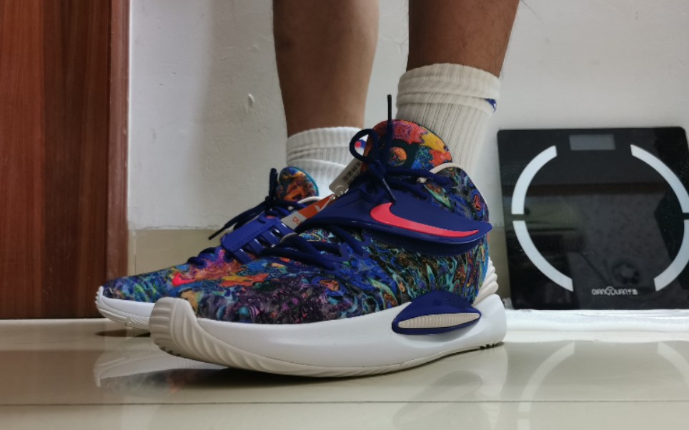 kd14中底泡棉极致形变