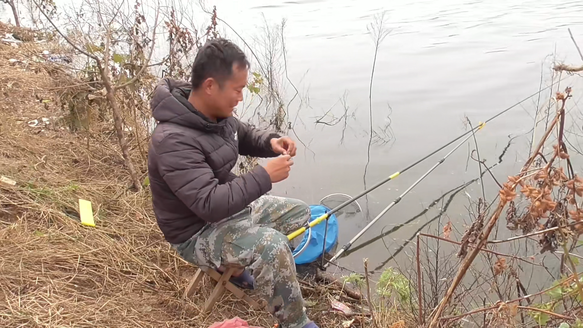 活动  【钓鱼佬永不空军】钓他个一万条回家煲汤