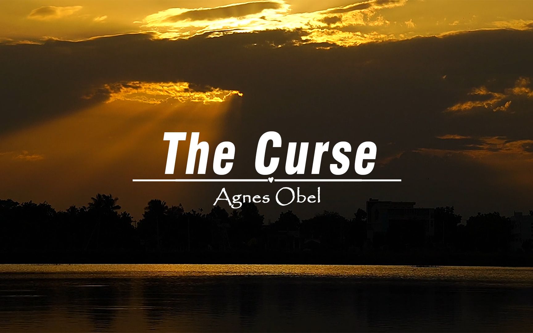 [图]【日推歌单】《The Curse》这个调调的音乐我真的是非常喜欢了！！