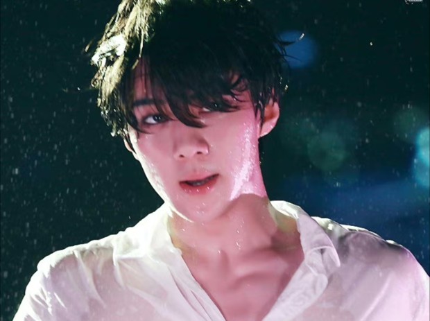 这是为他量身定做的舞吧|吴世勋 baby dont cry 150822 舞台直拍