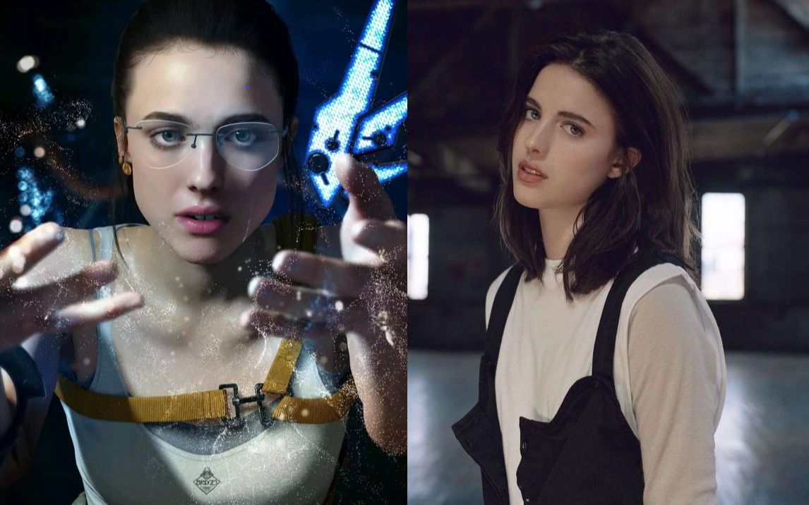 【死亡搁浅】背着玛玛捡晶体,玛玛竟发出奇怪的声音