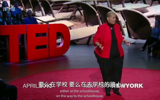 [图][TED演讲] 每个孩子都是天才