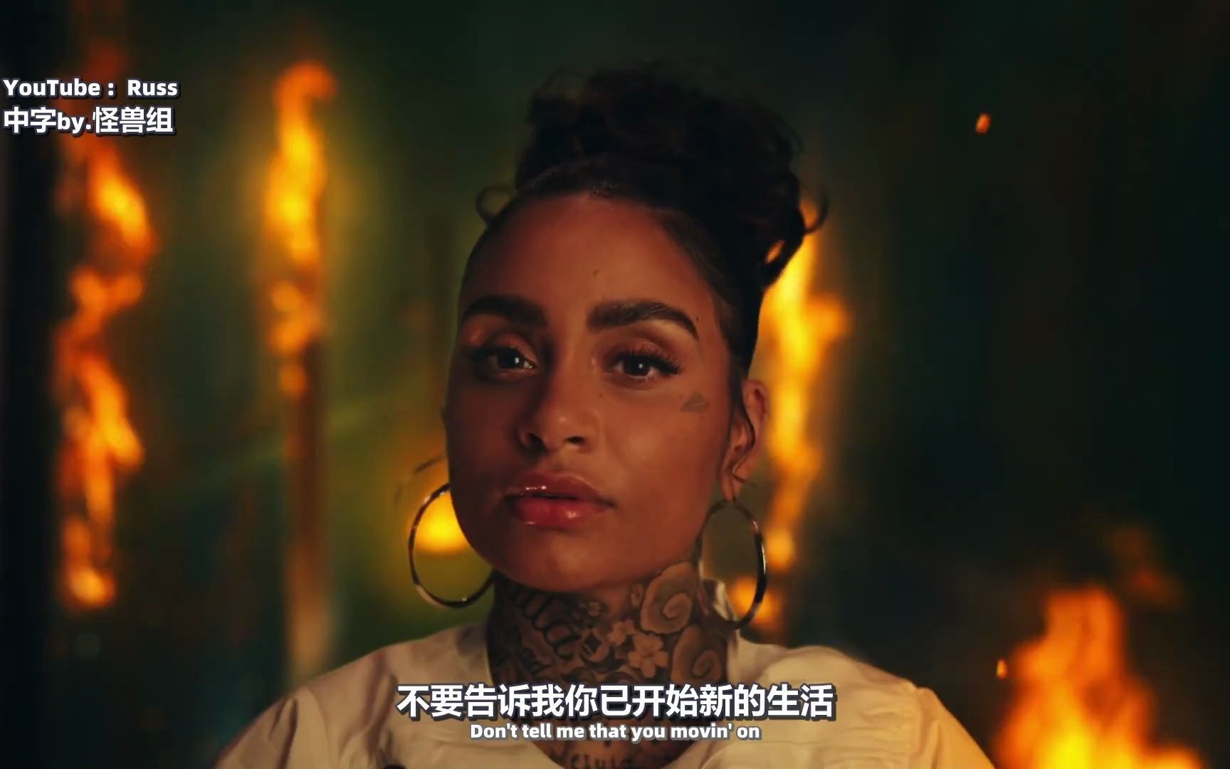 [图][中] Russ - Take You Back (Feat. Kehlani)