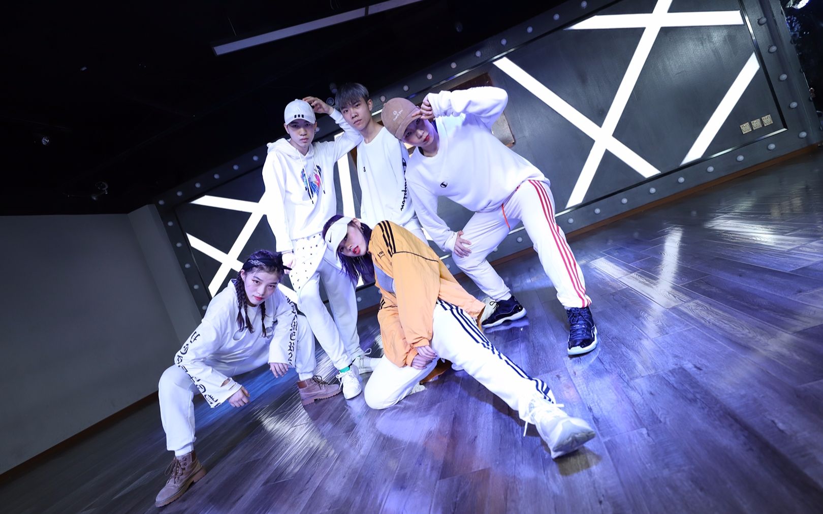 叶子子品牌爵士舞——张艺兴 《sheep》