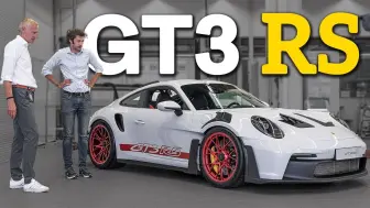 Download Video: Cars01字幕组丨全新911 GT3 RS 你需要了解的一切