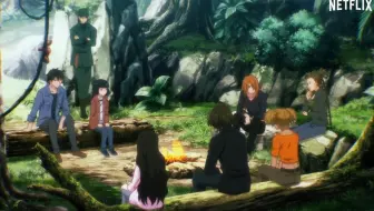 7seeds 幻海奇情 19年6月28日播出 哔哩哔哩 Bilibili