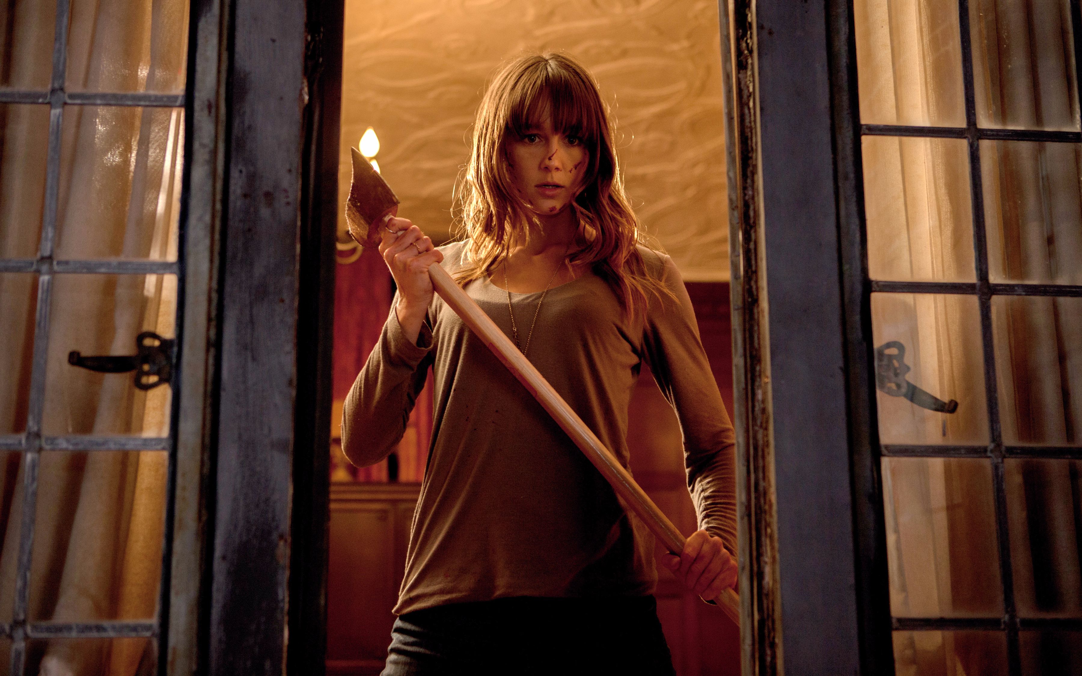 4分钟看完美国恐怖电影你是下一个