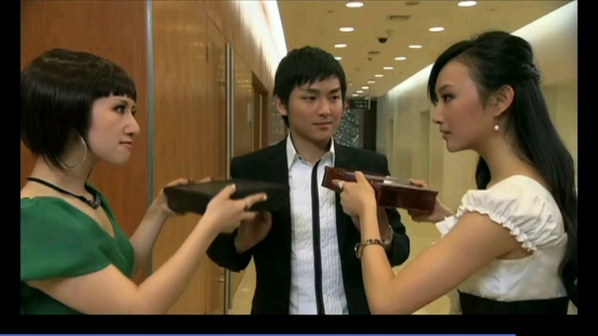 来自安公子的魅力