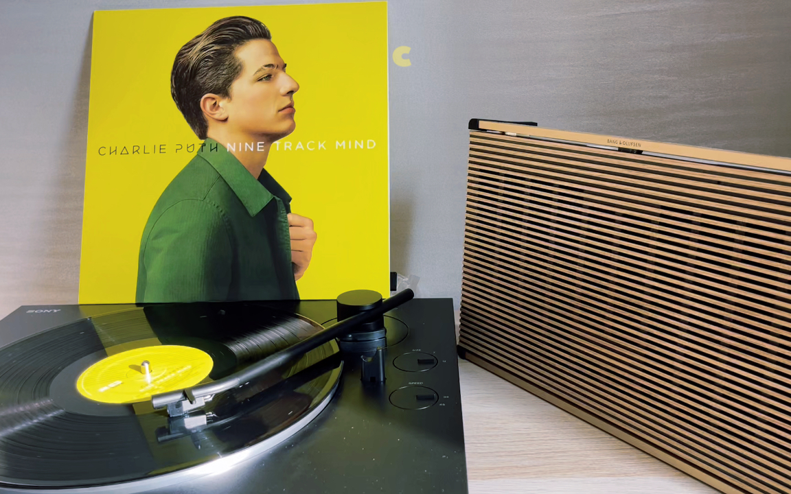 黑胶试听 | wiz khalifa - see you again(feat. charlie puth)