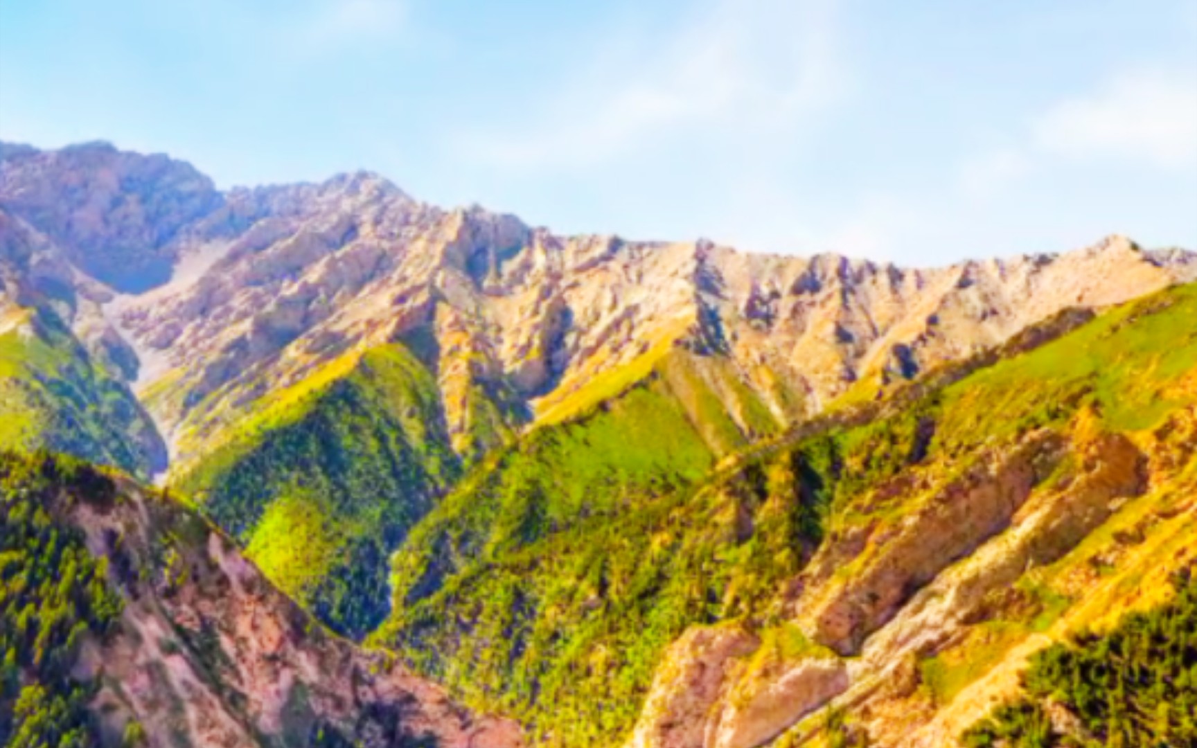 千里江山,千秋人文,只此青綠在心頭