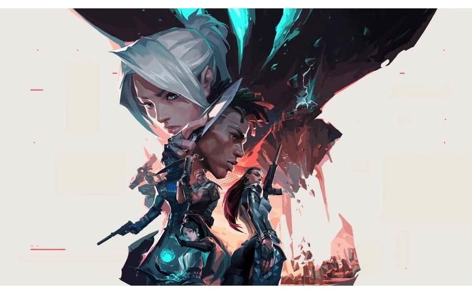 【Valorant】瓦洛兰特初体验（集锦）_哔哩哔哩_bilibili