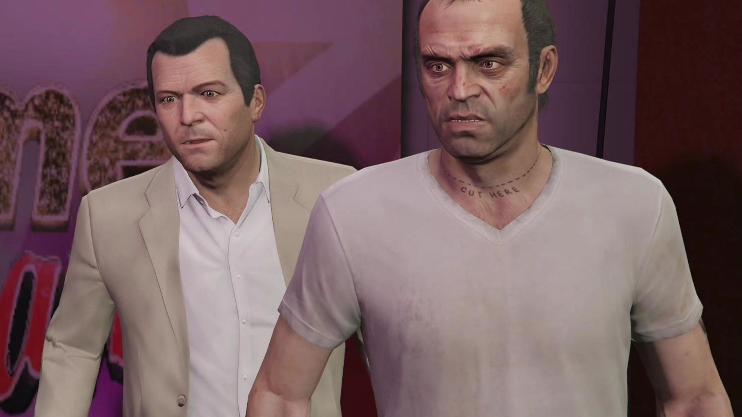 gta故事模式,老崔的人气为什么这么高?