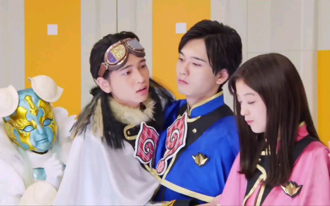 煌辉粉恋爱向剪辑小夜有了新恋情想婚了老银急了