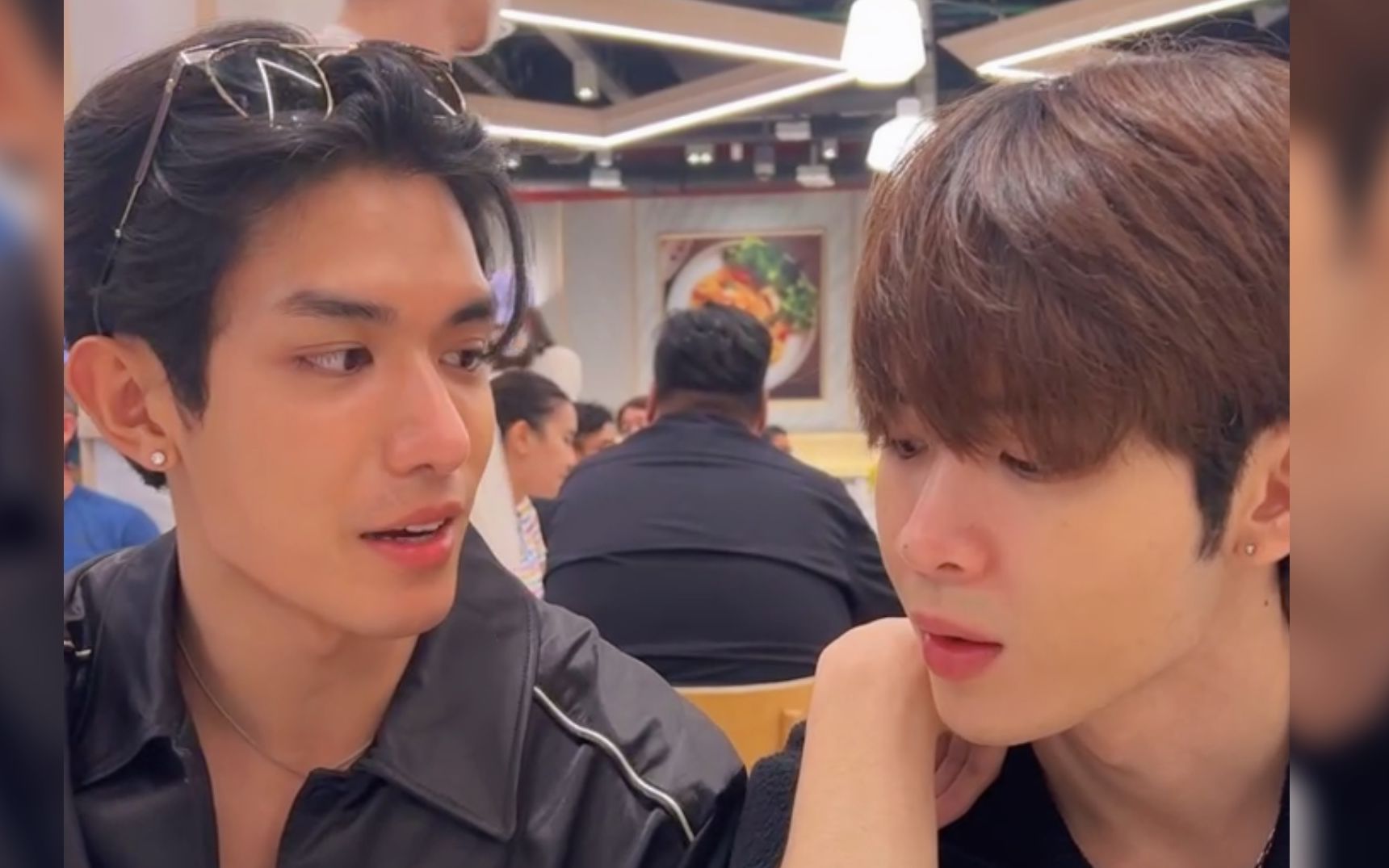 【netjames】你可以永远相信nj的颜值|220728韩国行机场直播