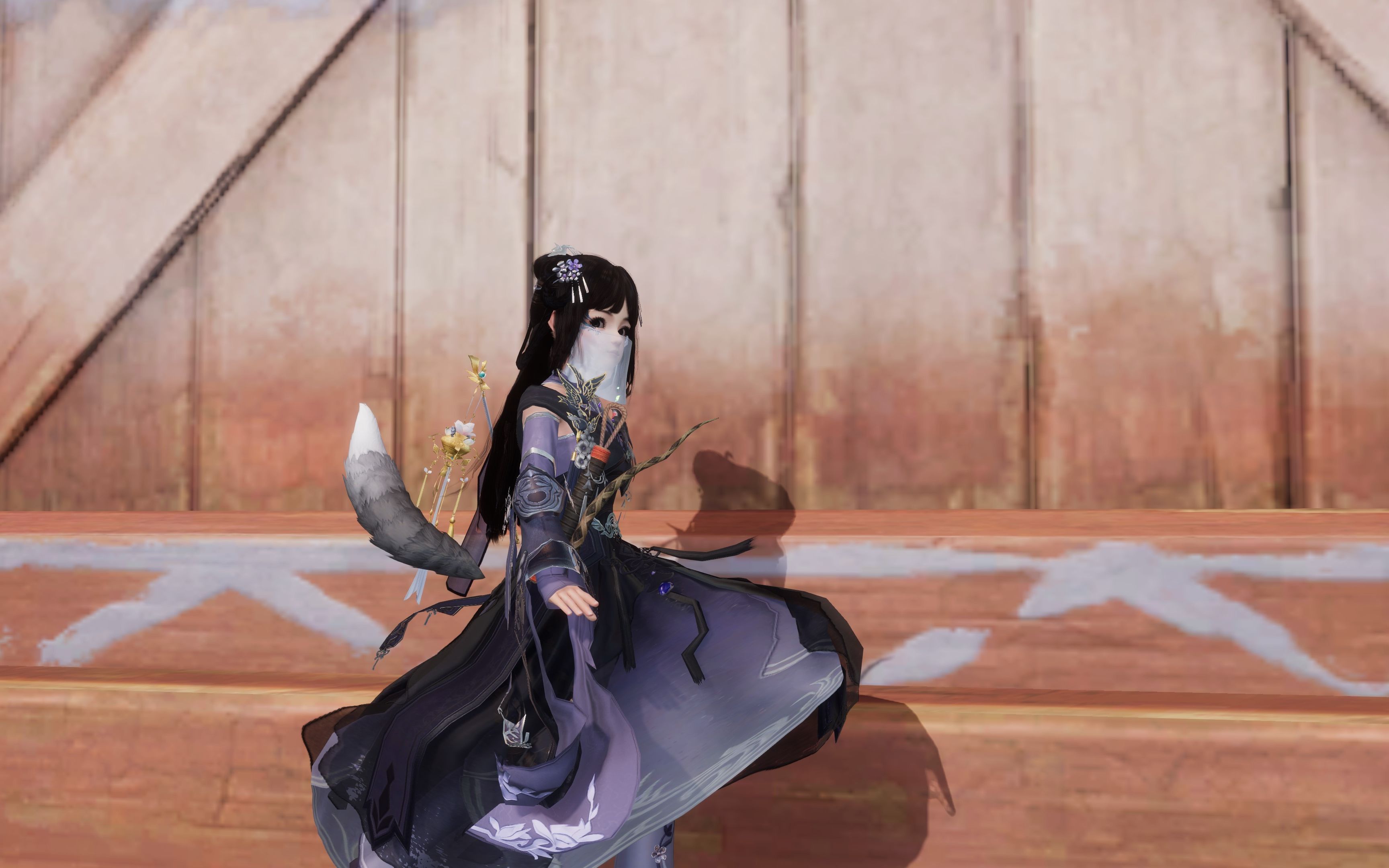 剑网3凌雪藏锋版本花间pve生息及流离打法循环