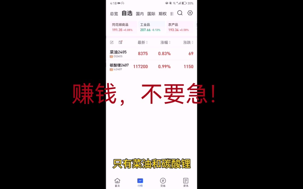 赚钱,一定不要急!群已开启,欢迎入群!哔哩哔哩bilibili