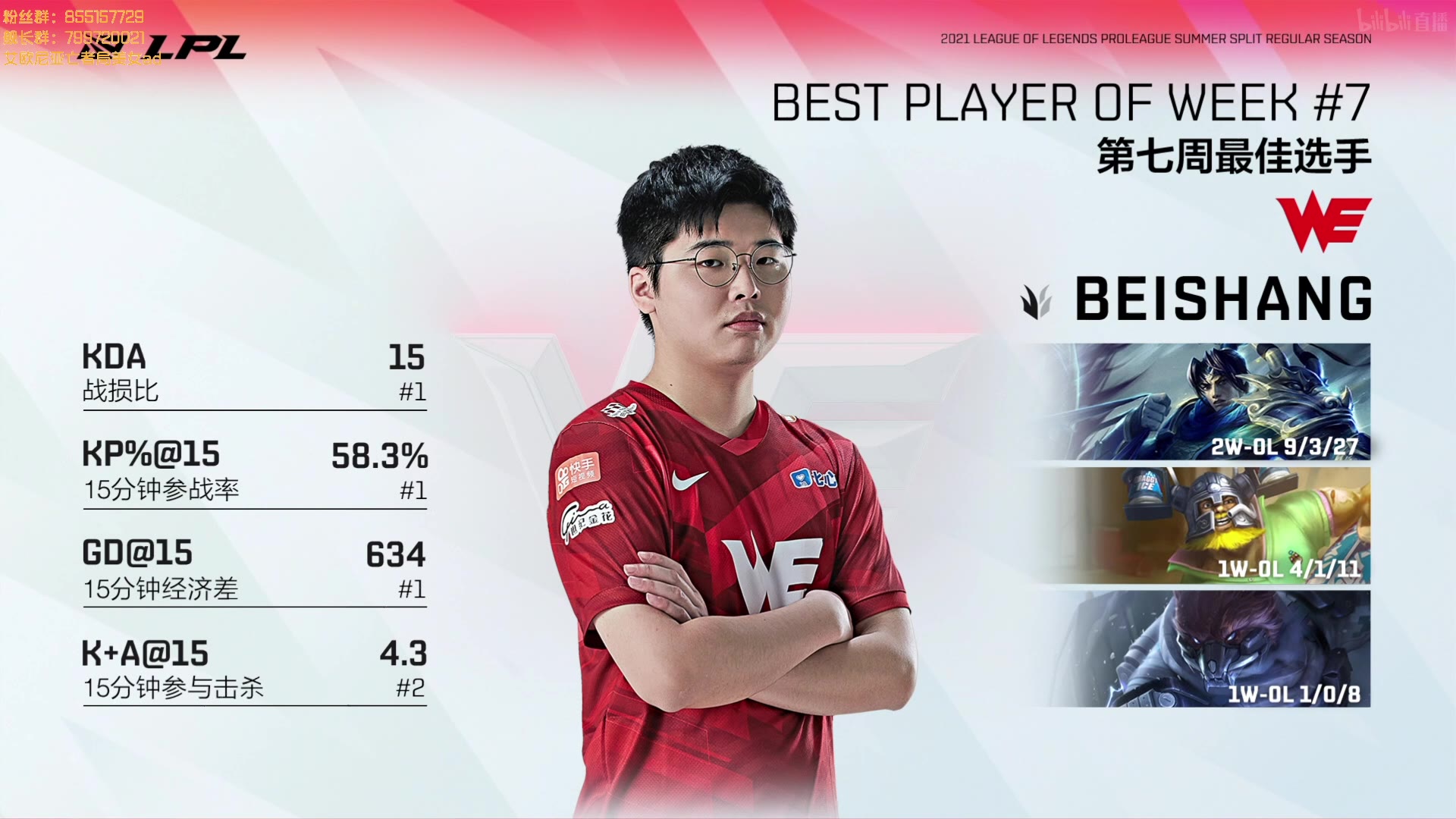 20210727_140423 (tes vs ig, sn vs v5, lng vs rw)_哔哩哔哩bili