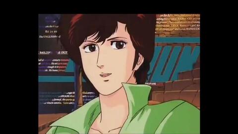 岡村靖幸yasuyuki Okamura Super Girl City Hunter 哔哩哔哩