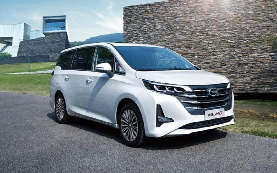 【车现场】"祺思妙享" 传祺gm6 悦享登场(惠定价:上海10.98-15.