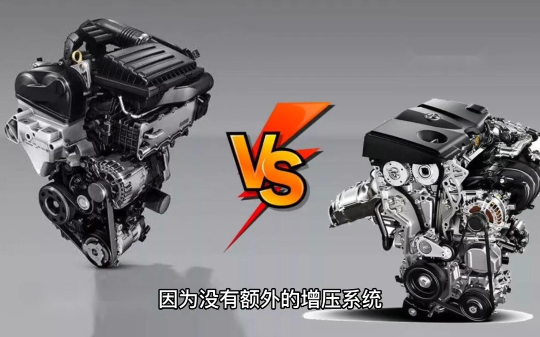 涡轮增压vs自然吸气谁才是市场的宠儿?