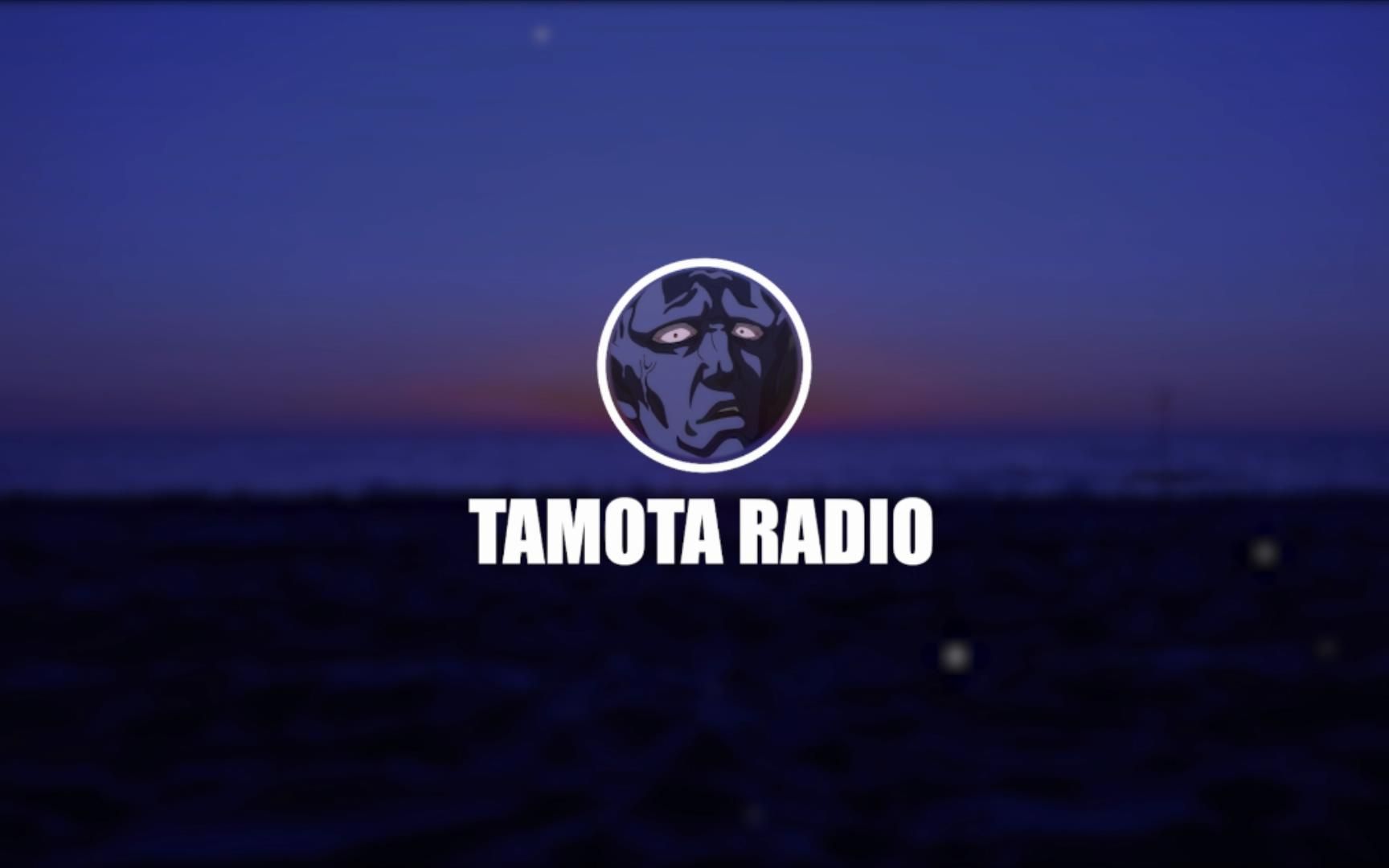 tamotaradiochrisjamesnotangry
