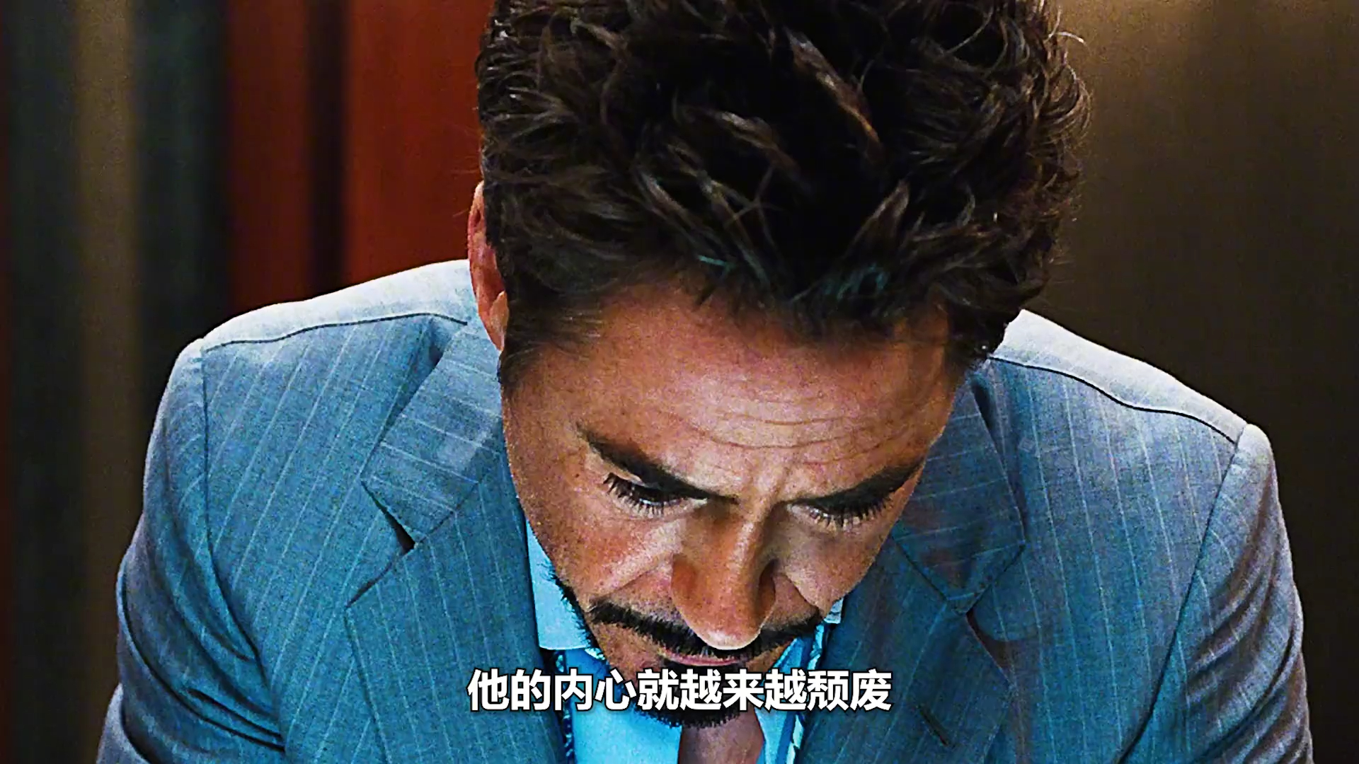 一剪到底《钢铁侠2》完整版，钢铁侠差点被反应堆毒死