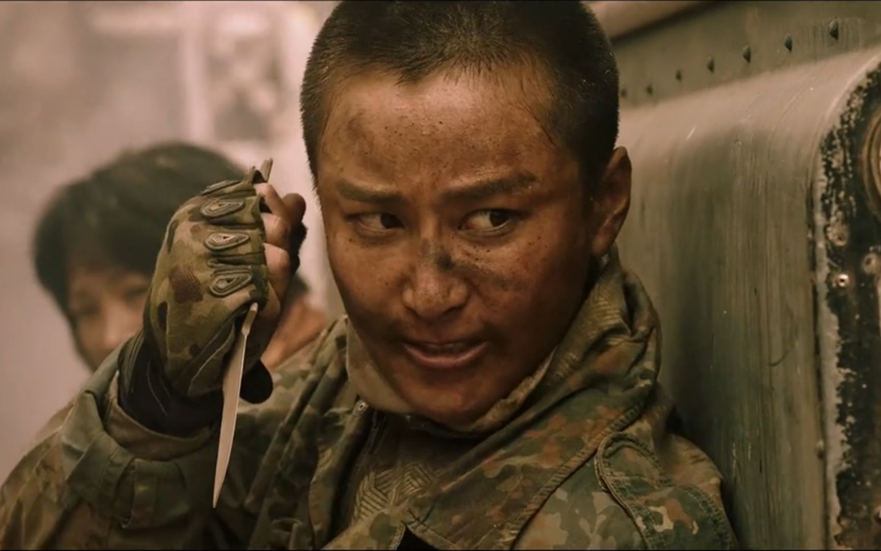 抖音很火的这首歌曲配上这些超燃的战斗场面歌词霸气剧情带感真撩人