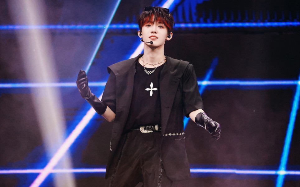 【张泽禹】听说你是伦巴哥?