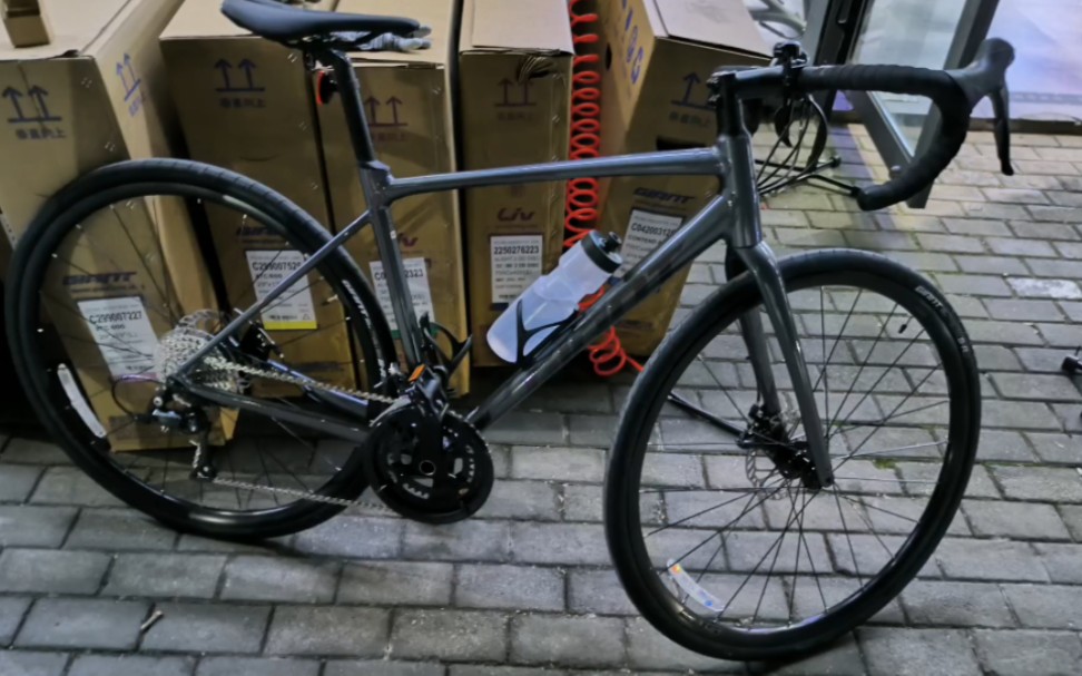 提新车啦,contend ar3 b站老规矩 10播放1公里,1个赞1公里,1币5公里