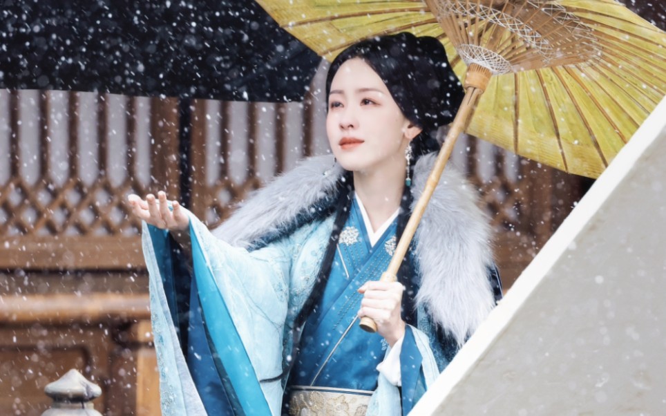 她怀念的是回不去的江南老家和自由的自己!兰夫人/杨兰!