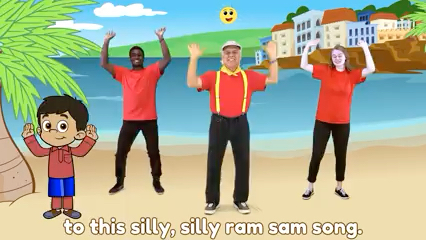 A Ram Sam Sam哔哩哔哩bilibili