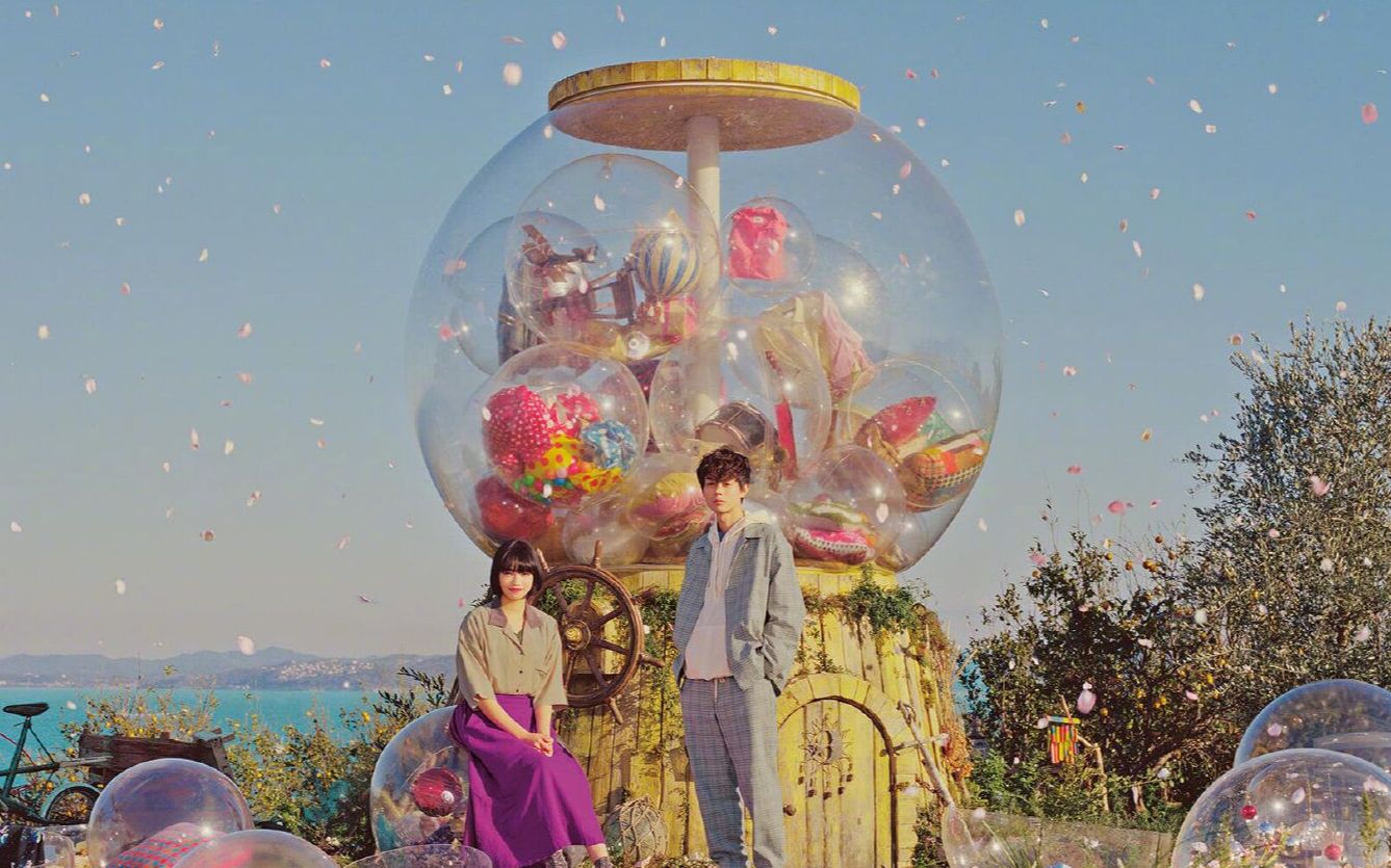 菅田将晖小松菜奈苏打nananikoand高甜混剪cut含花絮彩蛋如果是你那么