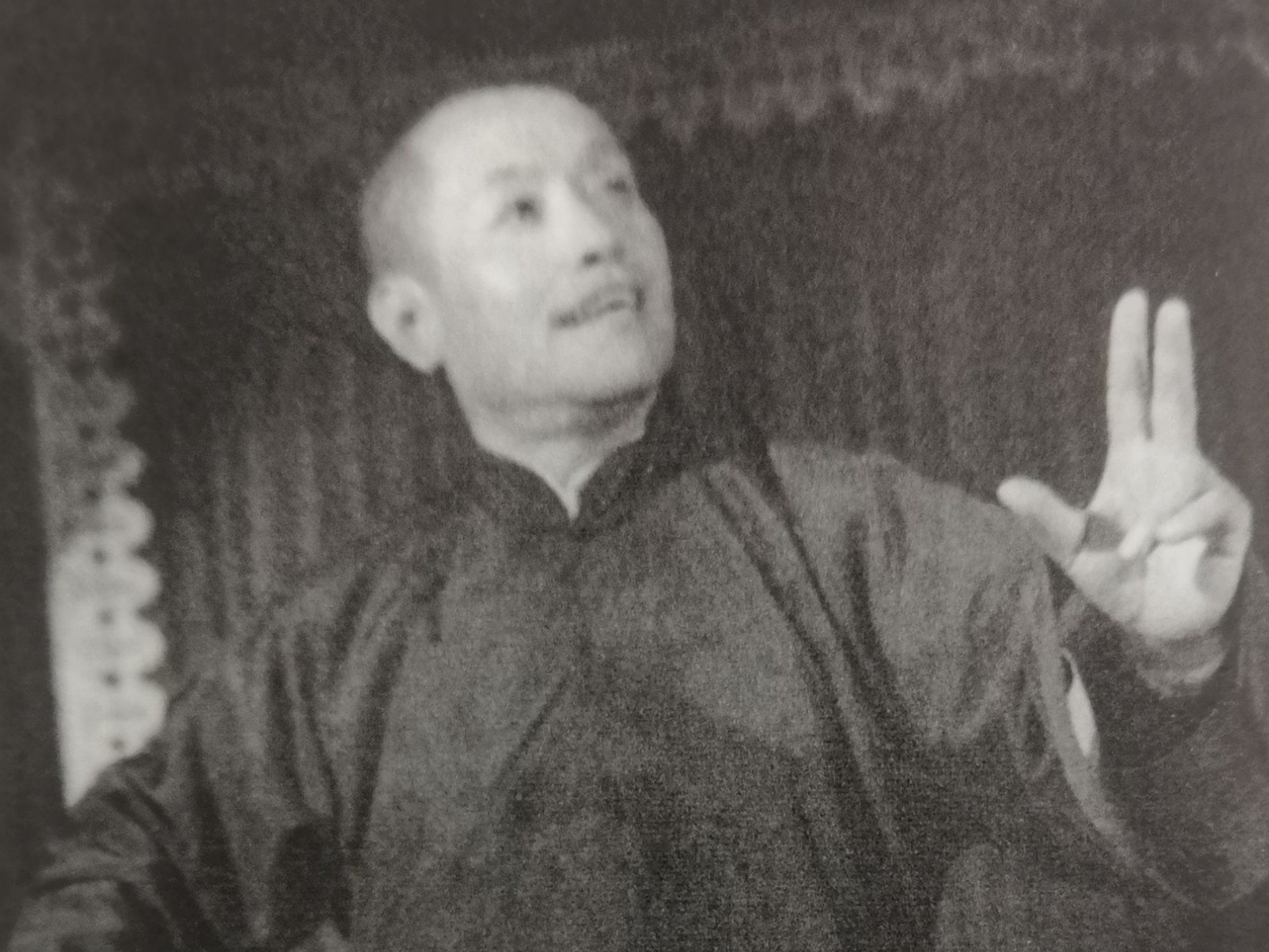 《追车》表演者:常连安