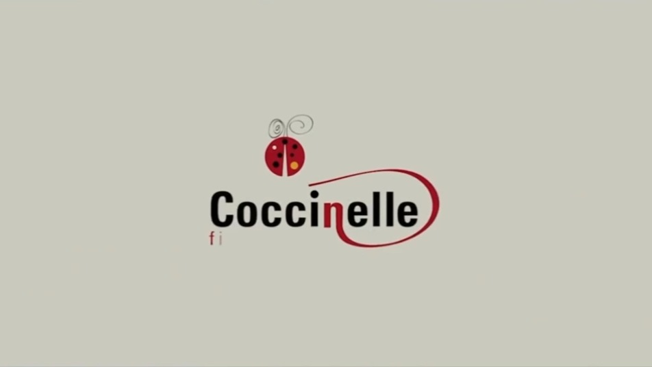 【片头logo/意大利】Coccinelle电影销售片头哔哩哔哩bilibili