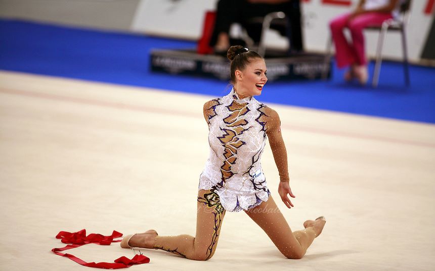 【艺术体操】alina kabaeva 2005~2007年视频合集