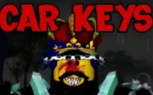 Descargar video: ROBLOX Horror Story: Car Keys