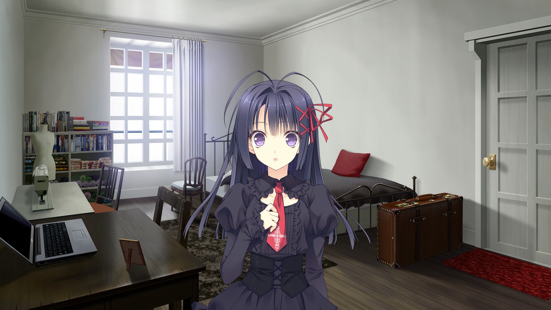 【少女理论及其周边】大藏里想奈线(04)——每个人都曾经体会过的那种