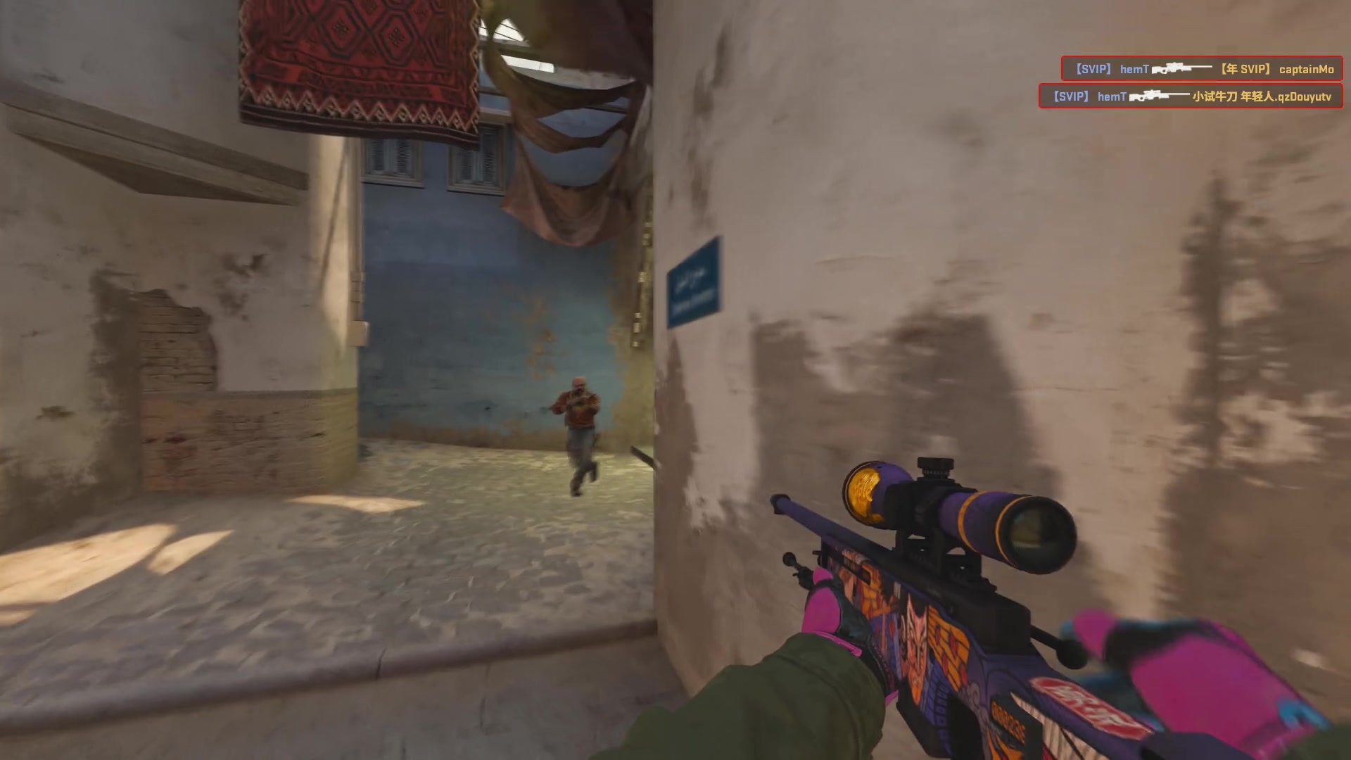 [csgo] s1ngle&hemt double ace 天禄顶梁柱captainmo