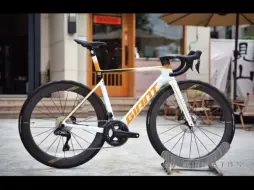 Download Video: 这是你要的金色传说么？捷安特giant propel pp adv sl kb破风架气动公路车